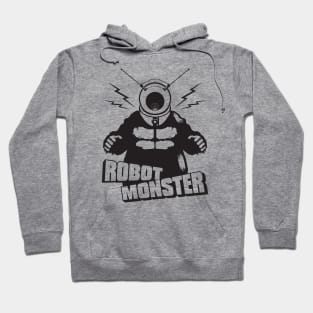 Robot Monster Hoodie